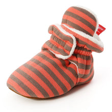 Load image into Gallery viewer, Newborn Baby Socks Shoes Cotton Comfort Soft Anti-slip Warm Infant
