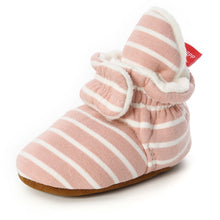 Load image into Gallery viewer, Newborn Baby Socks Shoes Cotton Comfort Soft Anti-slip Warm Infant