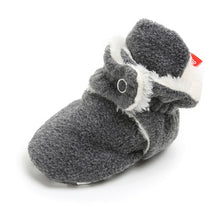 Load image into Gallery viewer, Newborn Baby Socks Shoes Cotton Comfort Soft Anti-slip Warm Infant