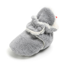 Load image into Gallery viewer, Newborn Baby Socks Shoes Cotton Comfort Soft Anti-slip Warm Infant