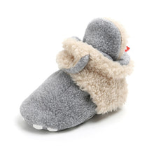 Load image into Gallery viewer, Newborn Baby Socks Shoes Cotton Comfort Soft Anti-slip Warm Infant