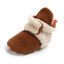Load image into Gallery viewer, Newborn Baby Socks Shoes Cotton Comfort Soft Anti-slip Warm Infant