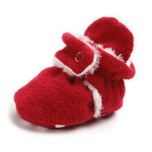 Load image into Gallery viewer, Newborn Baby Socks Shoes Cotton Comfort Soft Anti-slip Warm Infant