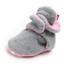 Load image into Gallery viewer, Newborn Baby Socks Shoes Cotton Comfort Soft Anti-slip Warm Infant