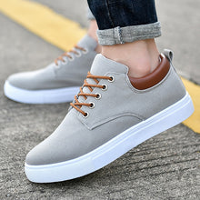 Load image into Gallery viewer, Boys sneakers  men big canvas shoes for men 2020 new arrival runway shoes