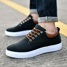 Load image into Gallery viewer, Boys sneakers  men big canvas shoes for men 2020 new arrival runway shoes