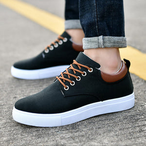 Boys sneakers  men big canvas shoes for men 2020 new arrival runway shoes