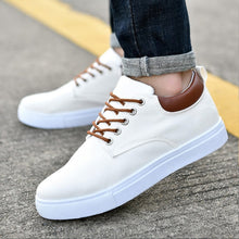Load image into Gallery viewer, Boys sneakers  men big canvas shoes for men 2020 new arrival runway shoes