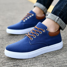 Load image into Gallery viewer, Boys sneakers  men big canvas shoes for men 2020 new arrival runway shoes