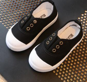 Bekamille  Casual Shoes Kids Lovely Bow Flat Sneakers