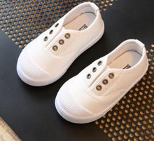Load image into Gallery viewer, Bekamille  Casual Shoes Kids Lovely Bow Flat Sneakers
