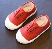 Load image into Gallery viewer, Bekamille  Casual Shoes Kids Lovely Bow Flat Sneakers