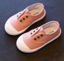 Load image into Gallery viewer, Bekamille  Casual Shoes Kids Lovely Bow Flat Sneakers
