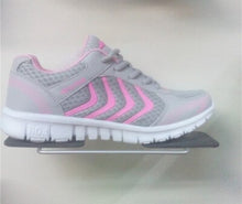 Load image into Gallery viewer, 2020 new fashion hot breathable mesh men shoes lace-up comfortable casual