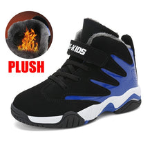 Load image into Gallery viewer, 2020 Winter Kids Shoes For Boys  Infantil Warm Running  Shoes