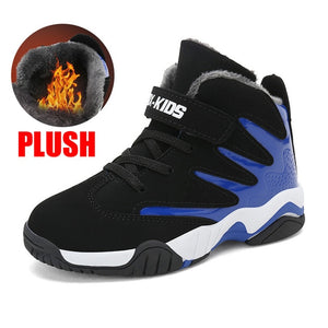 2020 Winter Kids Shoes For Boys  Infantil Warm Running  Shoes