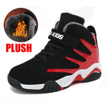 Load image into Gallery viewer, 2020 Winter Kids Shoes For Boys  Infantil Warm Running  Shoes
