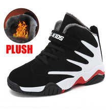 Load image into Gallery viewer, 2020 Winter Kids Shoes For Boys  Infantil Warm Running  Shoes