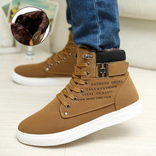 Load image into Gallery viewer, keep Warm winter shoes men sneakers 2020