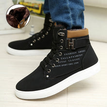 Load image into Gallery viewer, keep Warm winter shoes men sneakers 2020