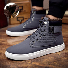 Load image into Gallery viewer, keep Warm winter shoes men sneakers 2020