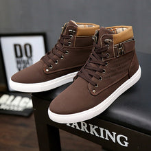 Load image into Gallery viewer, keep Warm winter shoes men sneakers 2020