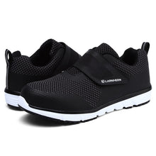 Load image into Gallery viewer, Men&#39;s Safety Shoes Steel Toe Construction Protective  Shockproof