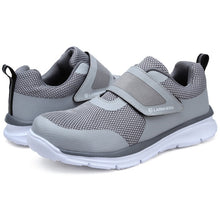 Load image into Gallery viewer, Men&#39;s Safety Shoes Steel Toe Construction Protective  Shockproof