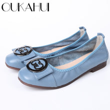 Load image into Gallery viewer, 2020 Women Ballet Flats Shoes Soft Comfort