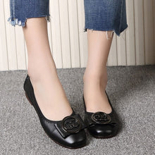 Load image into Gallery viewer, 2020 Women Ballet Flats Shoes Soft Comfort