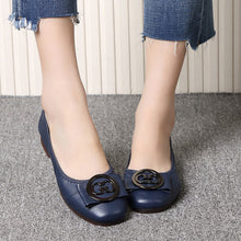 Load image into Gallery viewer, 2020 Women Ballet Flats Shoes Soft Comfort