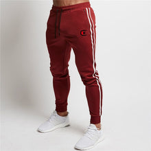 Load image into Gallery viewer, 2020 New Men Fashion Zipper Tracksuit Sport Suit Men&#39;s Set