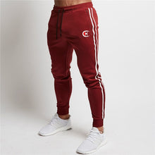 Load image into Gallery viewer, 2020 New Men Fashion Zipper Tracksuit Sport Suit Men&#39;s Set