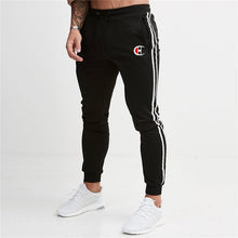 Load image into Gallery viewer, 2020 New Men Fashion Zipper Tracksuit Sport Suit Men&#39;s Set
