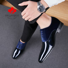 Load image into Gallery viewer, 2020 Autumn &amp; Winter Brand Wedding Dress Shoes for mens