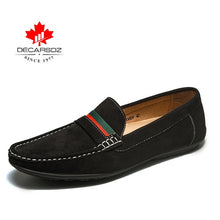 Load image into Gallery viewer, Men Loafers  2020 Autumn Fashion Moccasins Footwear Suede Slip-On Brand