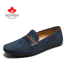 Load image into Gallery viewer, Men Loafers  2020 Autumn Fashion Moccasins Footwear Suede Slip-On Brand