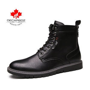 2020  New Autumn & Winter Ankle Botas For Men
