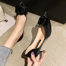 Load image into Gallery viewer, High-heeled Shoes For Women Wearing  Summer Outdoors 2020