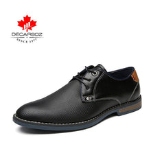 Load image into Gallery viewer, Casual Brand Leather Shoes Male New Fashion
