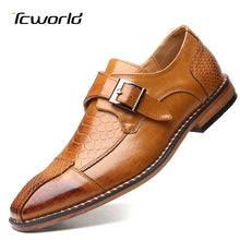 Load image into Gallery viewer, Luxury Designers Formal Shoes for Men