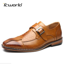 Load image into Gallery viewer, Luxury Designers Formal Shoes for Men