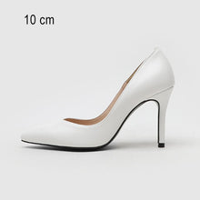 Load image into Gallery viewer, Female Shoes Classics Basic Toe Slip On Spring Autumn New Arrival DE 2020