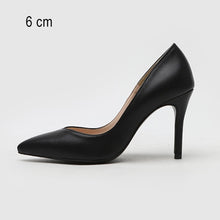Load image into Gallery viewer, Female Shoes Classics Basic Toe Slip On Spring Autumn New Arrival DE 2020