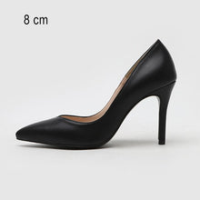 Load image into Gallery viewer, Female Shoes Classics Basic Toe Slip On Spring Autumn New Arrival DE 2020