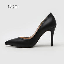 Load image into Gallery viewer, Female Shoes Classics Basic Toe Slip On Spring Autumn New Arrival DE 2020