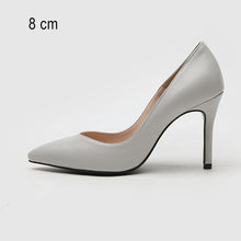 Load image into Gallery viewer, Female Shoes Classics Basic Toe Slip On Spring Autumn New Arrival DE 2020