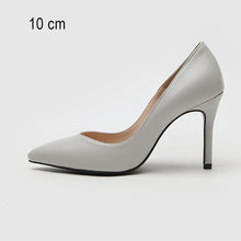 Load image into Gallery viewer, Female Shoes Classics Basic Toe Slip On Spring Autumn New Arrival DE 2020