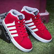 Load image into Gallery viewer, Sneakers Men Casual Shoes High Quality Footwear Lace Up Canvas