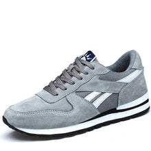 Load image into Gallery viewer, Men winter Genuine Leather Sneakers 2020 waterproof Moccasin
